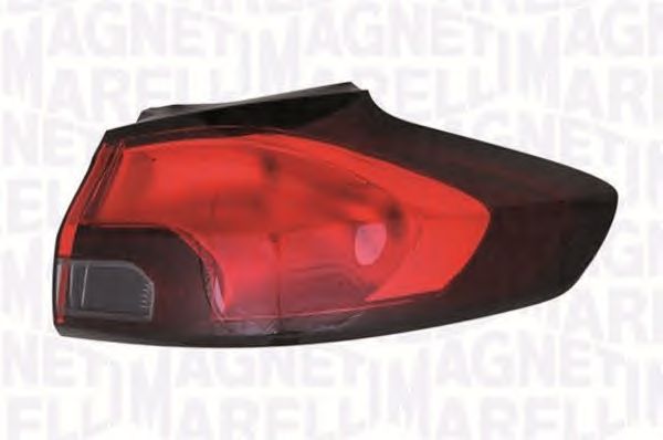 Lampa spate OPEL