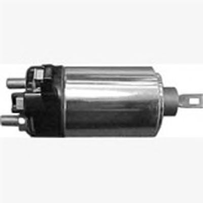 Solenoid, electromotor