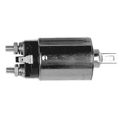 Solenoid, electromotor