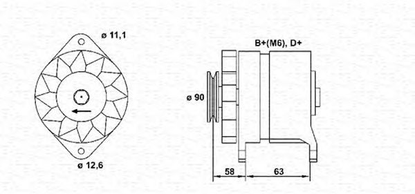 Generator / Alternator