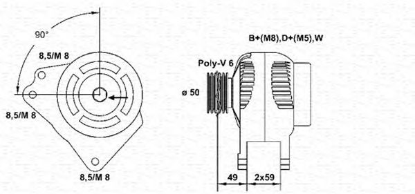 Generator / Alternator