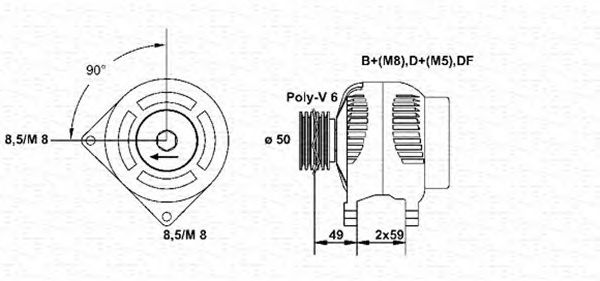 Generator / Alternator