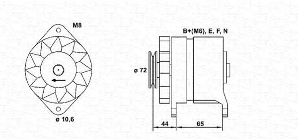 Generator / Alternator