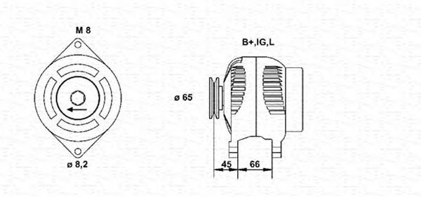 Generator / Alternator