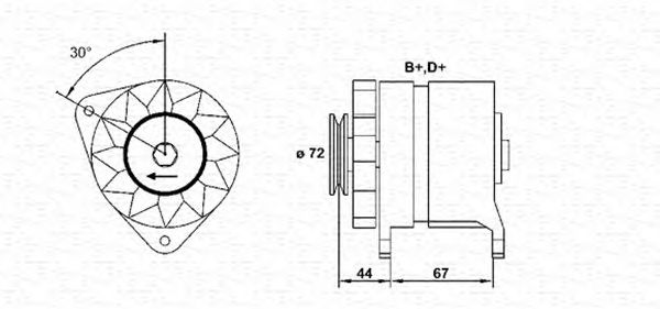 Generator / Alternator