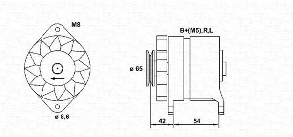 Generator / Alternator