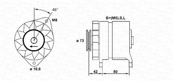 Generator / Alternator