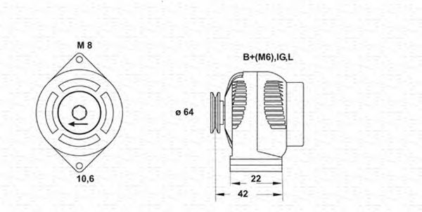 Generator / Alternator