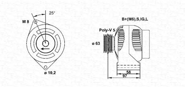 Generator / Alternator