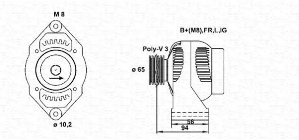 Generator / Alternator