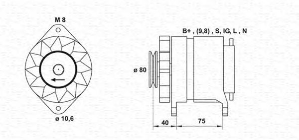 Generator / Alternator