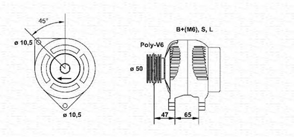 Generator / Alternator