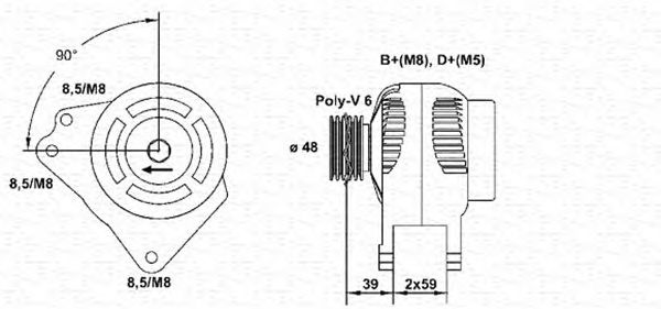 Generator / Alternator