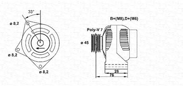 Generator / Alternator