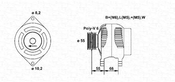 Generator / Alternator