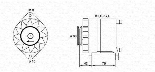 Generator / Alternator