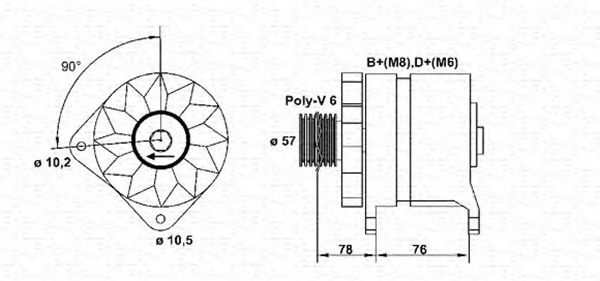 Generator / Alternator