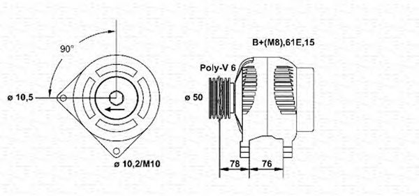 Generator / Alternator