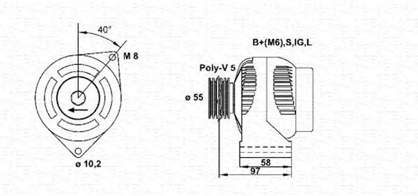 Generator / Alternator