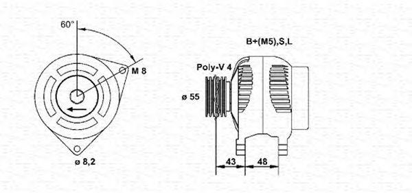 Generator / Alternator