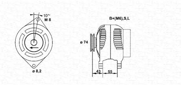 Generator / Alternator