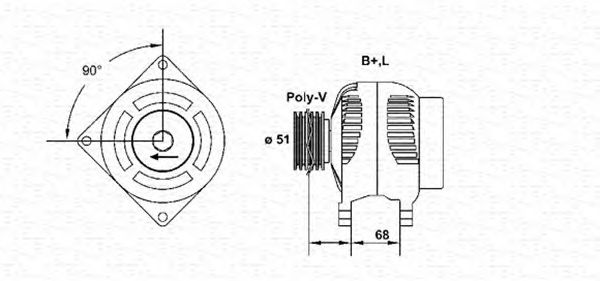 Generator / Alternator