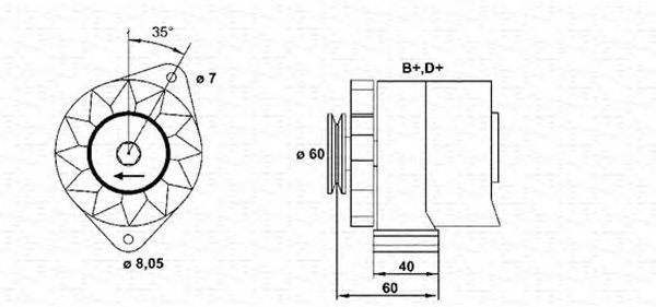 Generator / Alternator