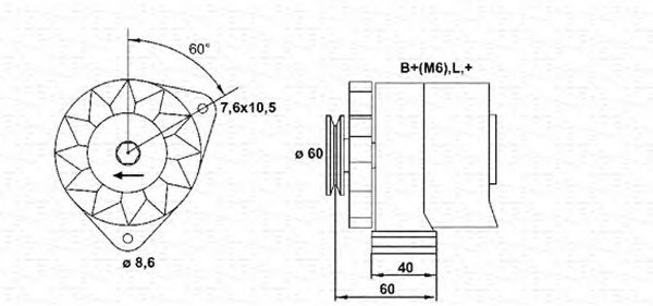 Generator / Alternator