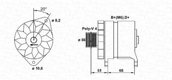 Generator / Alternator