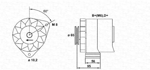 Generator / Alternator