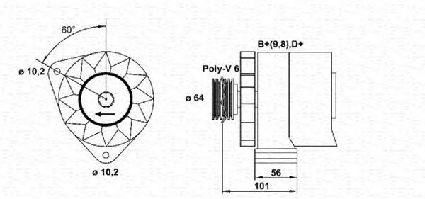 Generator / Alternator