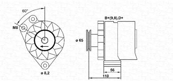 Generator / Alternator