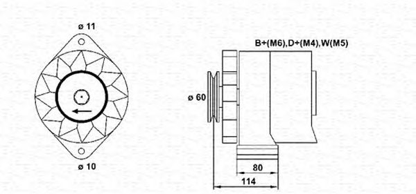 Generator / Alternator