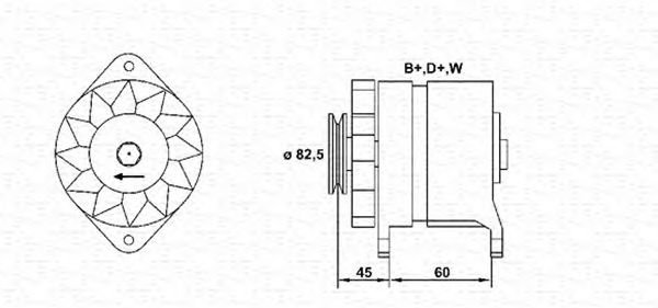 Generator / Alternator