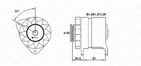 Generator / Alternator