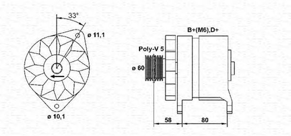 Generator / Alternator