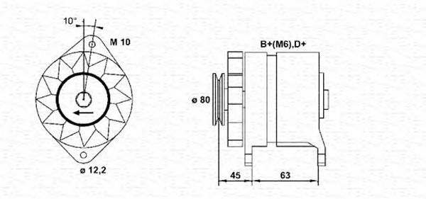 Generator / Alternator