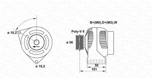 Generator / Alternator