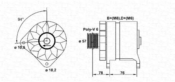 Generator / Alternator