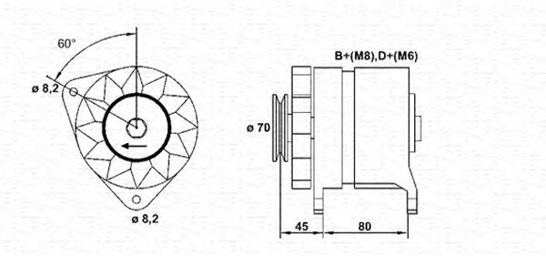 Generator / Alternator