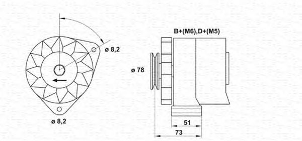 Generator / Alternator