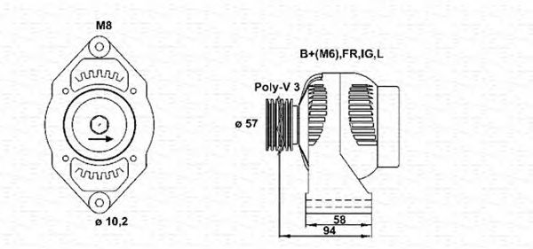 Generator / Alternator