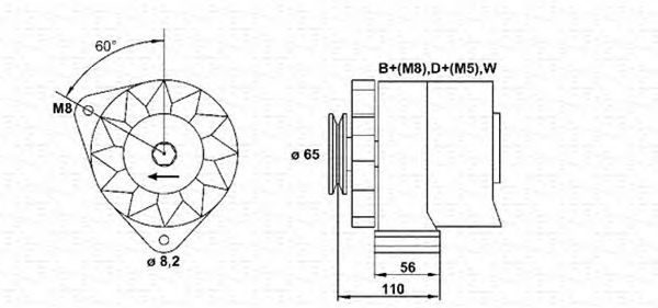 Generator / Alternator