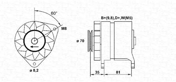 Generator / Alternator