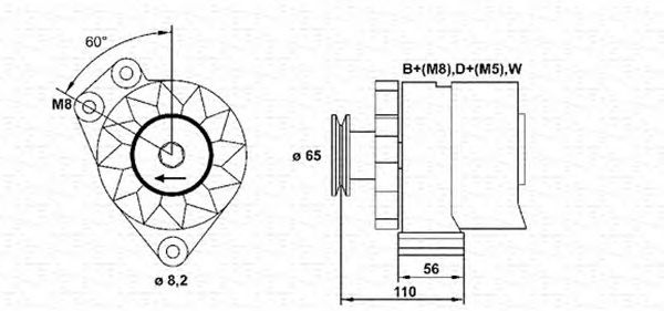 Generator / Alternator