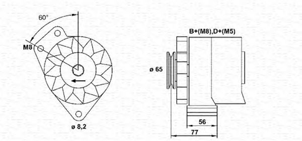 Generator / Alternator