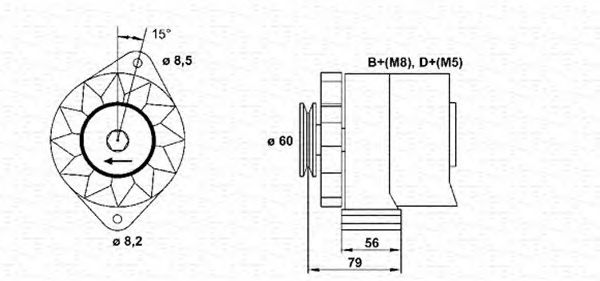 Generator / Alternator