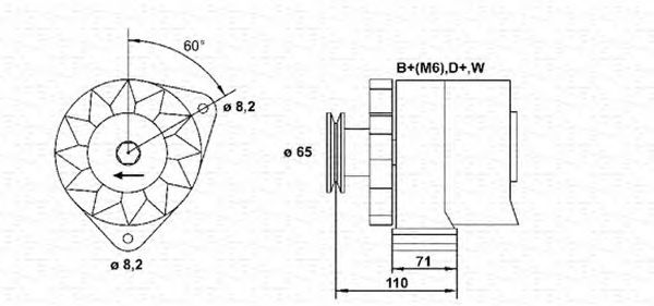 Generator / Alternator