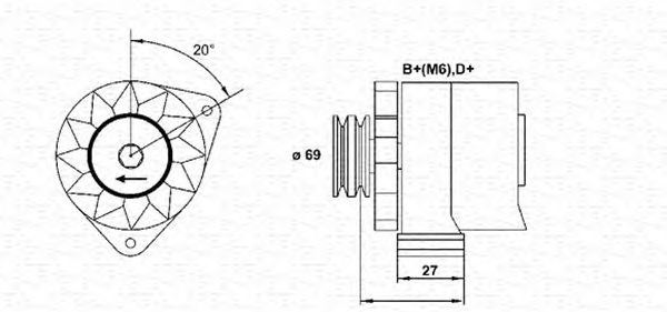 Generator / Alternator