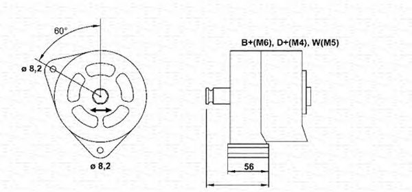 Generator / Alternator